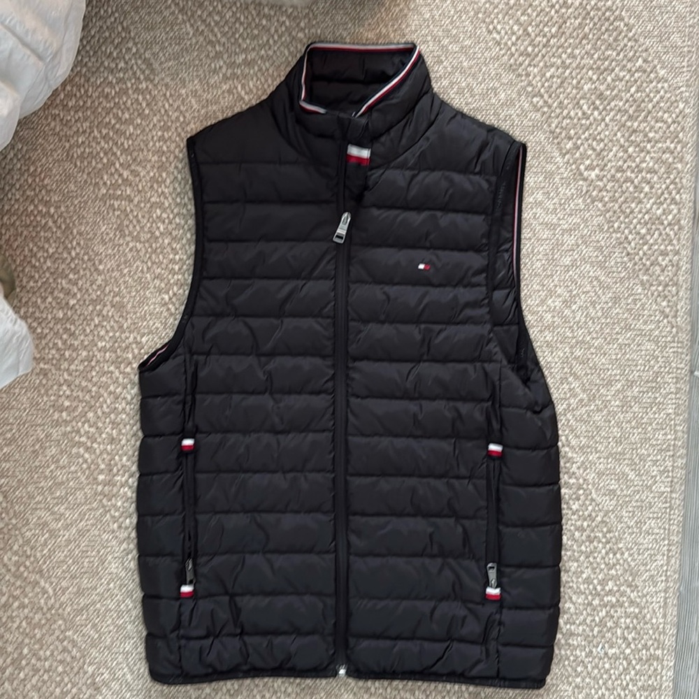 Tommy Hilfiger Puff Vest
